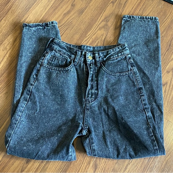 Women’s xxs black jeans - Picture 2 of 7